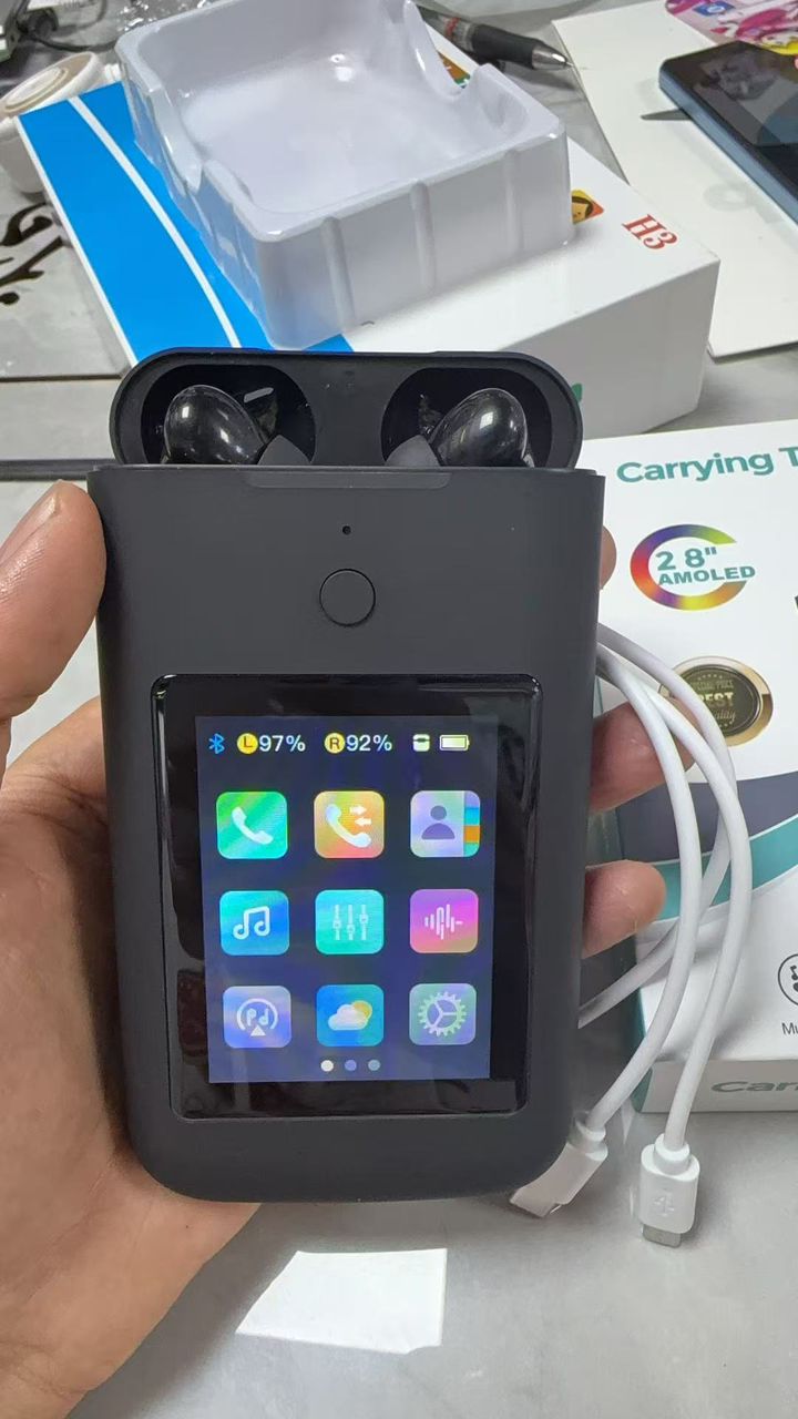 Ecoteur carryin